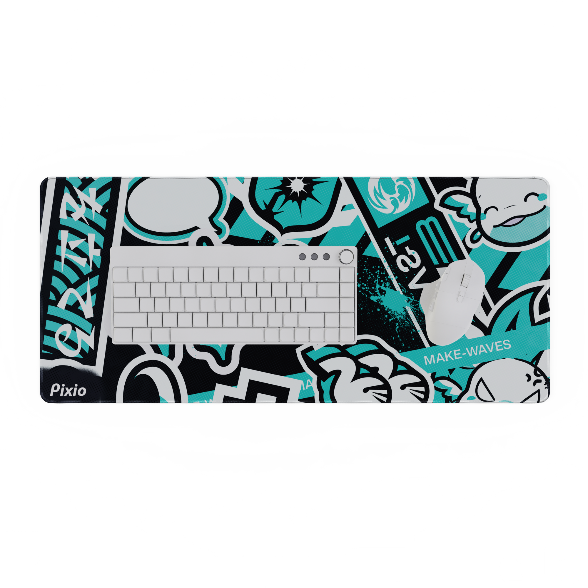 XXL Gaming Mouse Pads