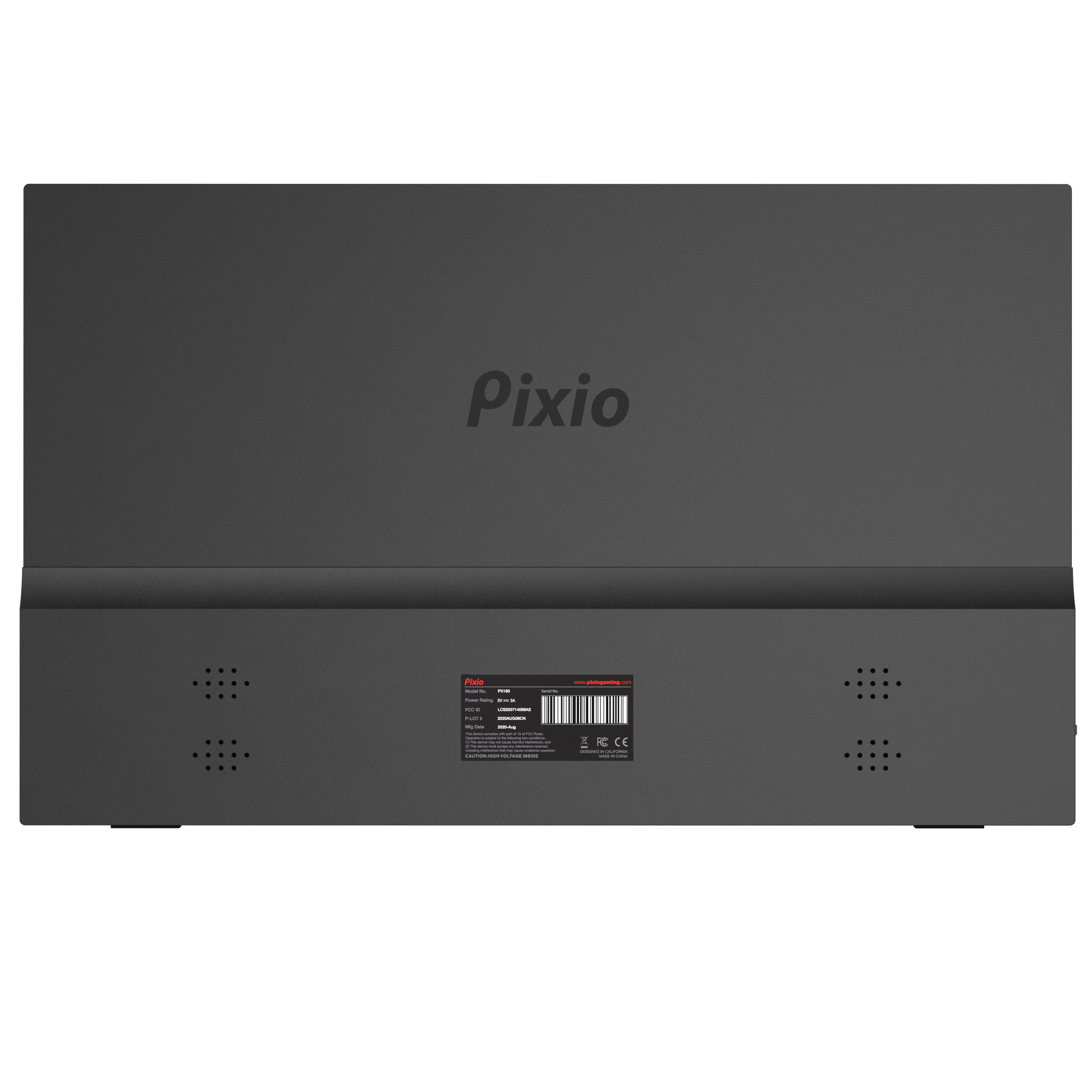 PX160 15.6-inch Portable Gaming Monitor