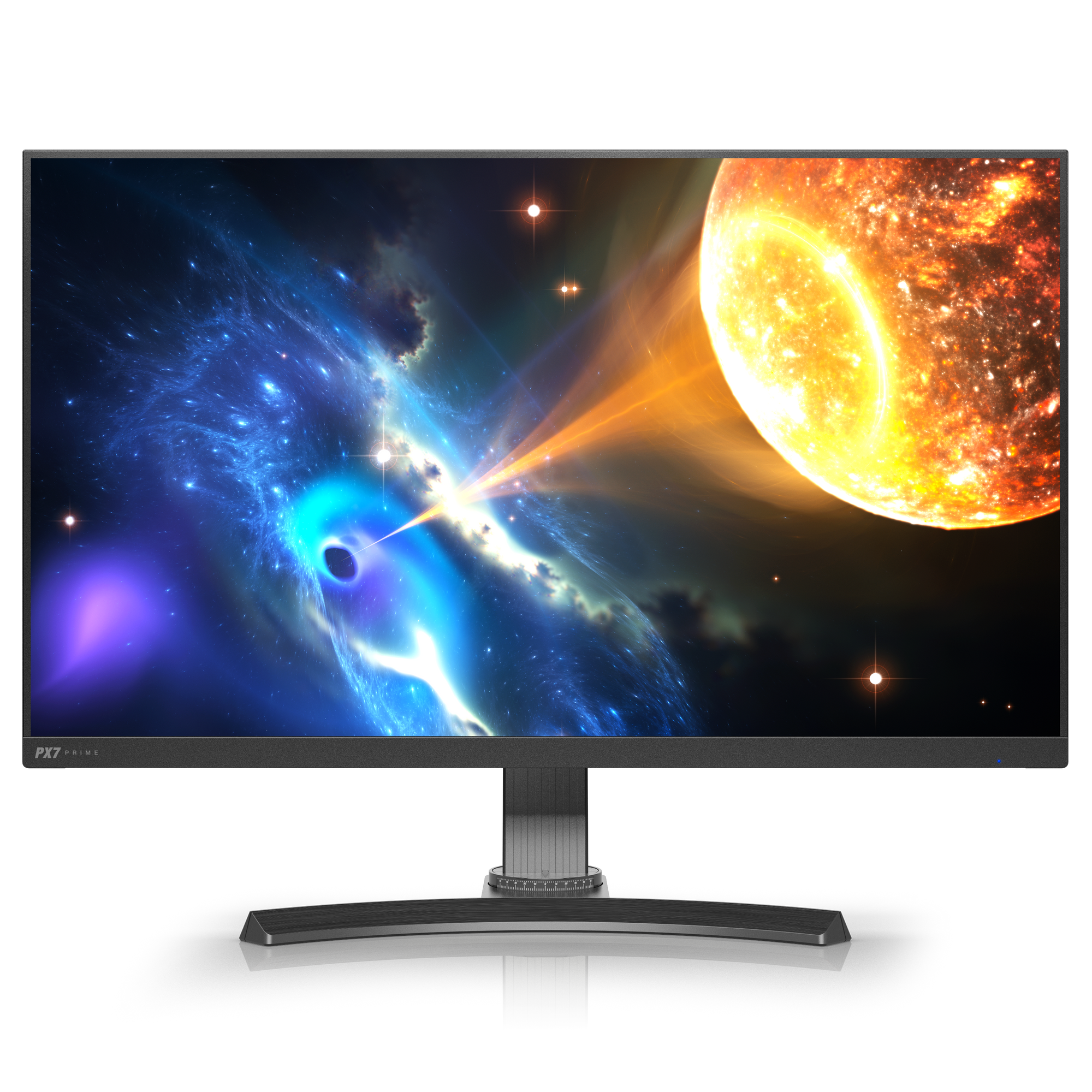 PX7 Prime Gaming Monitor 27in - Certified Refurbished