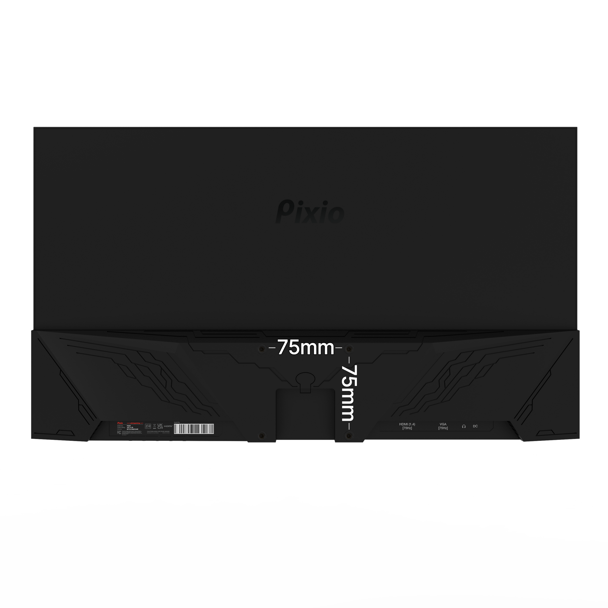 PX222 22-inch Productivity Gaming Monitor
