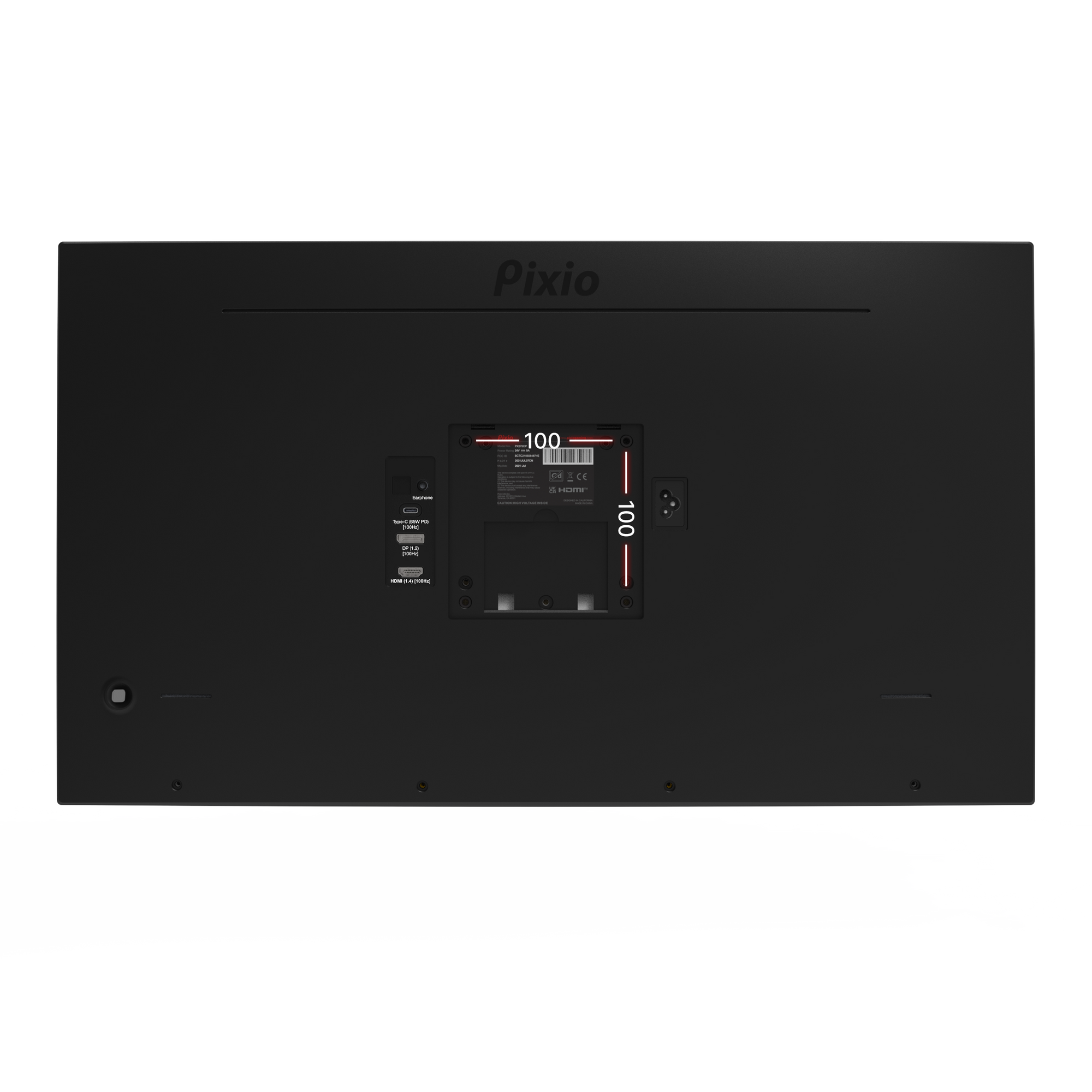 PX275C Prime Productivity Gaming Monitor