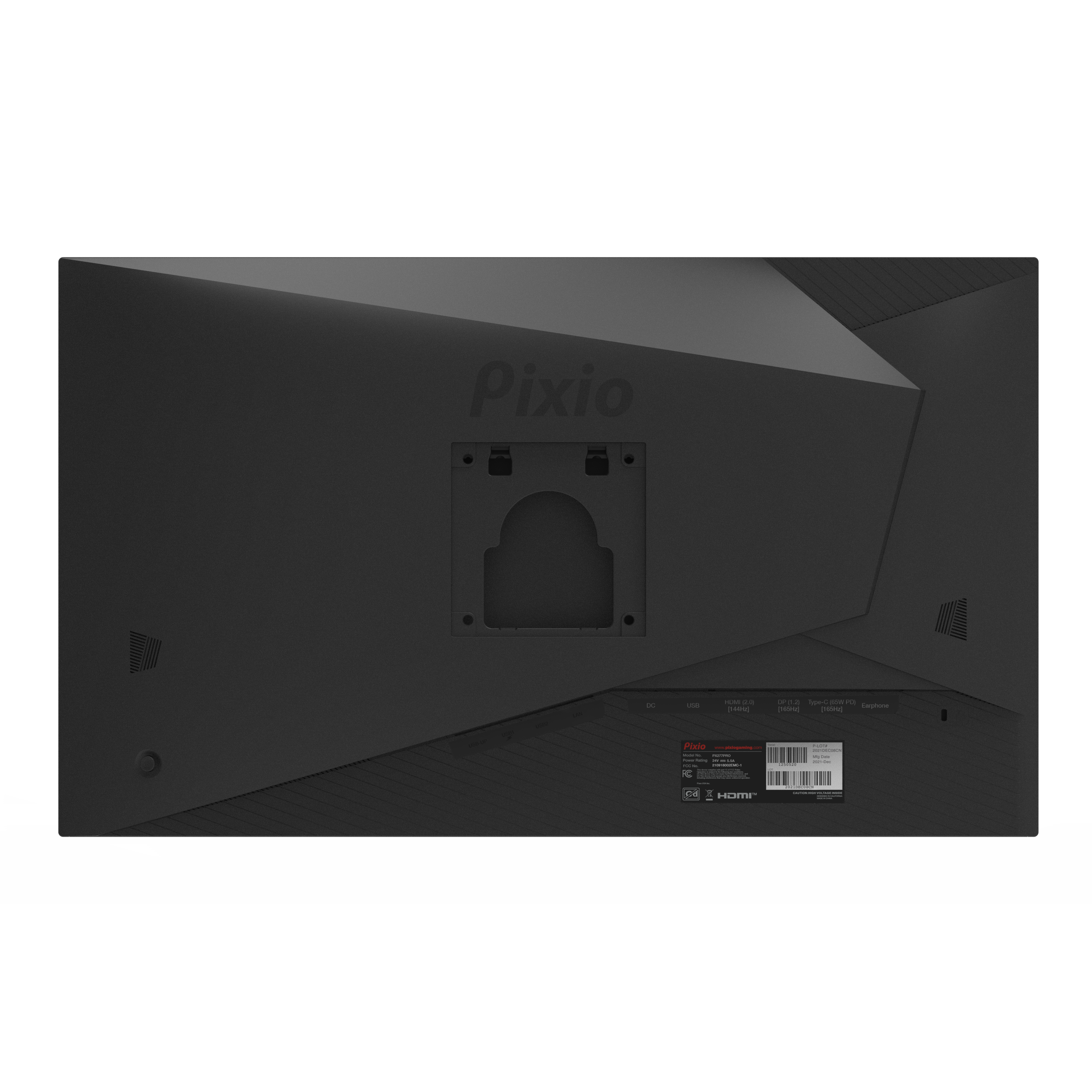 PX277 Pro 27-inch Fast IPS Gaming Monitor