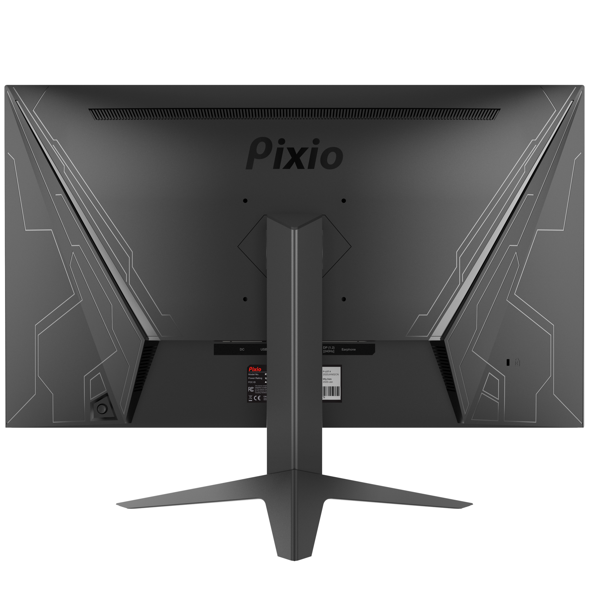 PX279 Prime Gaming Monitor