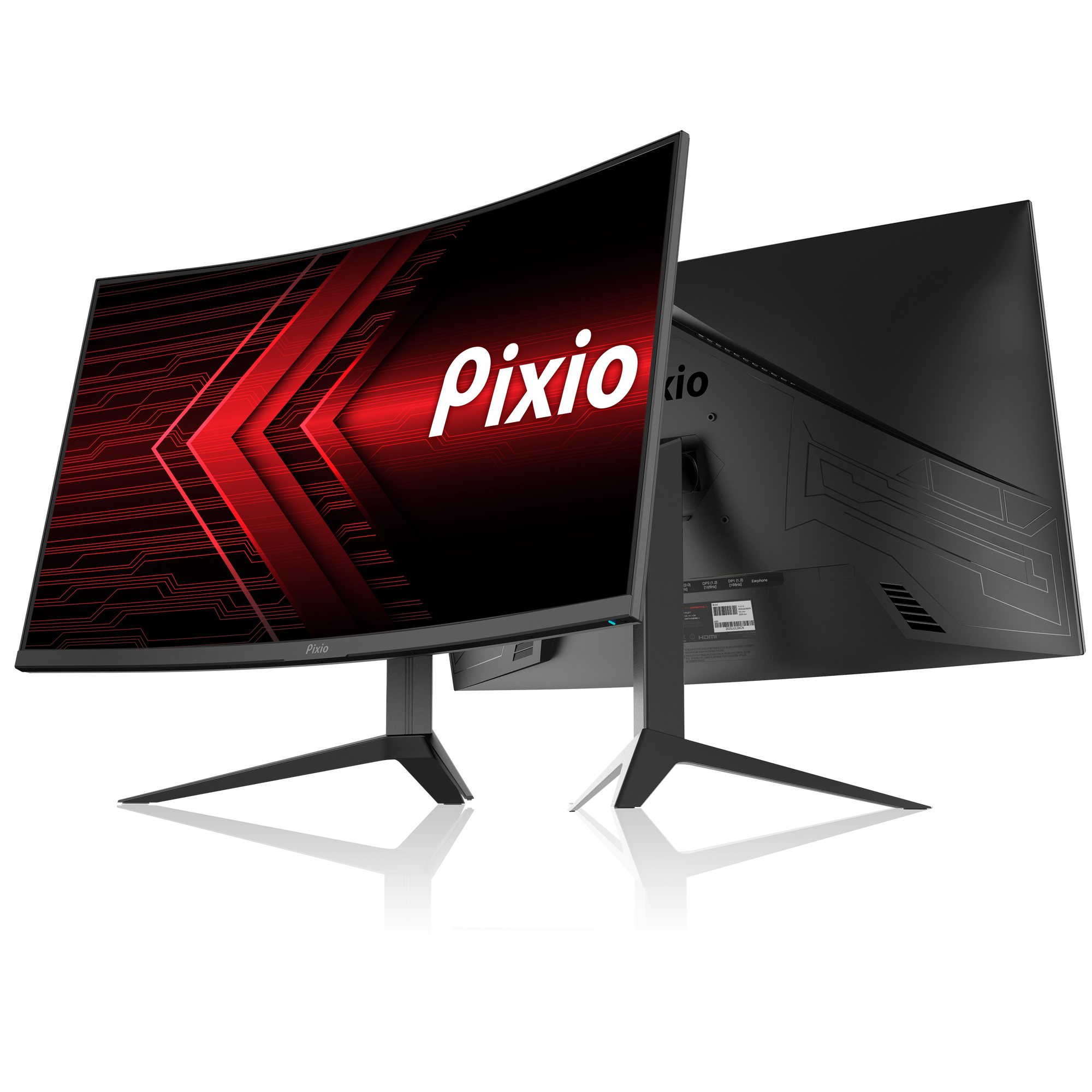 PXC277 Curved Gaming Monitor - Certified Refurbished