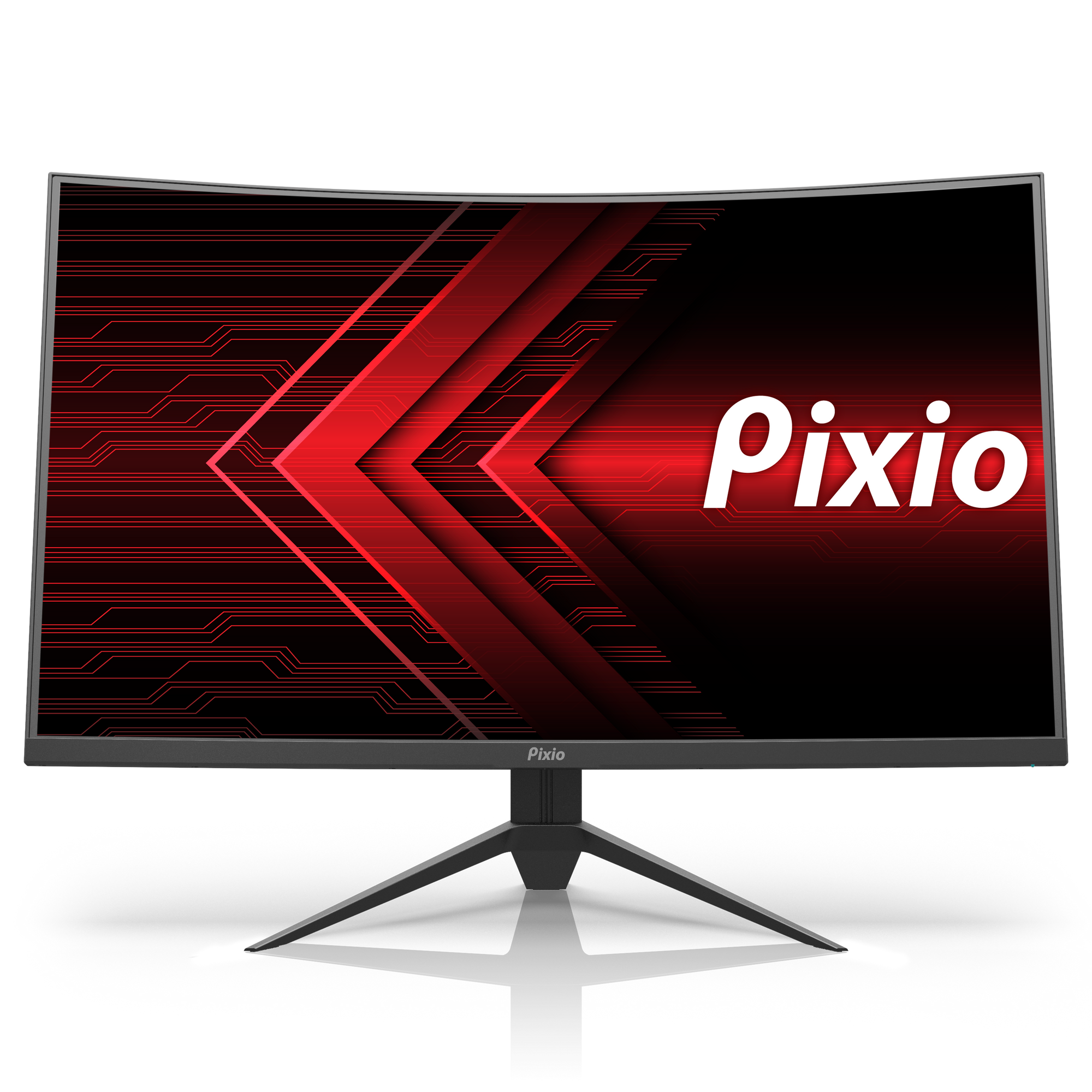 PXC277 Curved Gaming Monitor - Certified Refurbished