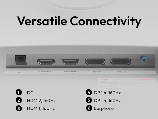 DisplayPort vs. HDMI: Choosing the Right Connection for Your Monitor