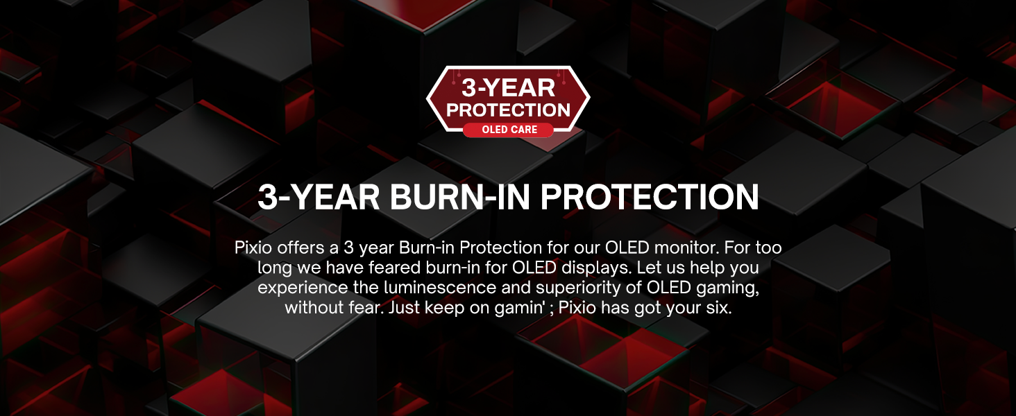 OLED Monitors for Gaming: The Dream or a Burn-in Nightmare?