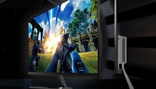 Pixio New PX277, which offers everything but 4K for a remarkably affordable price!  MMORPG