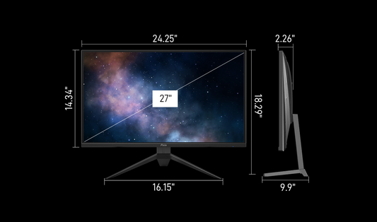 Mastering the Art of Measuring Displays: