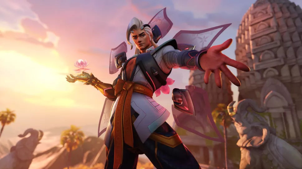 Meet Lifeweaver: Overwatch 2's Intriguing New Support Hero