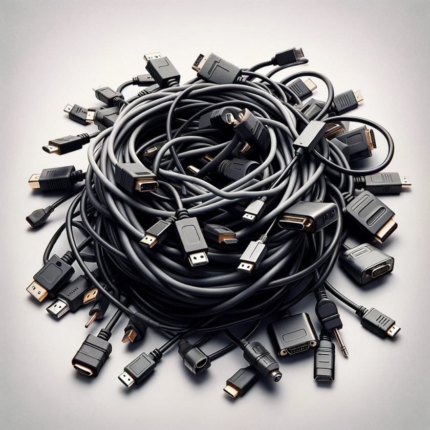 HDMI vs DisplayPort; Picking the Right Cable(s) for Your Gaming Setup