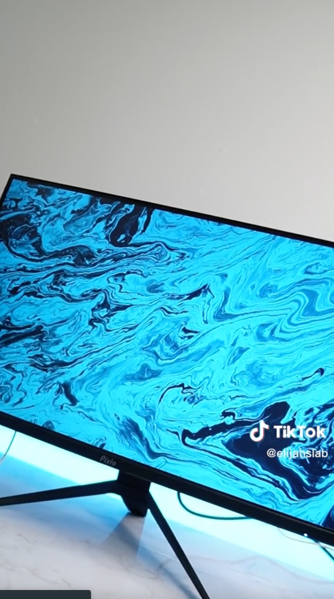 New Pixio monitor - PX274 Prime