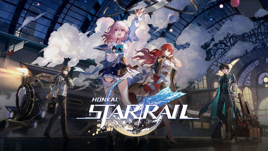 Honkai Star Rail: A Stellar Adventure Awaits in miHoYo's Newest RPG