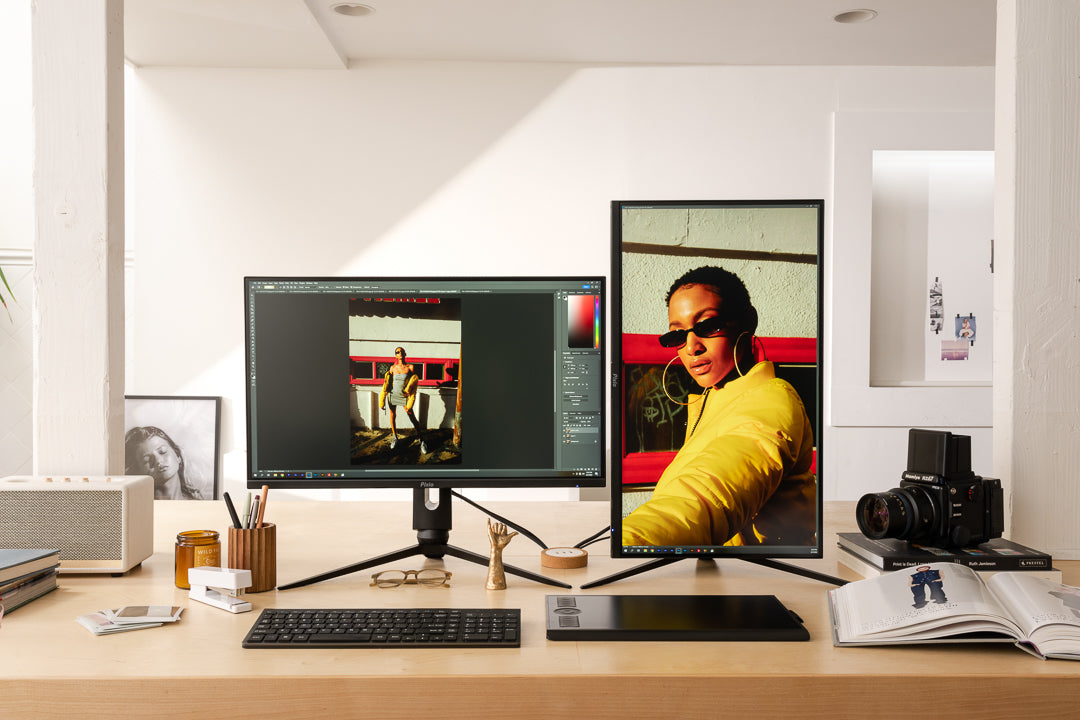 Unveiling the Secrets of Monitor Resolution for PC Gaming (1080p, 1440p, 4K)
