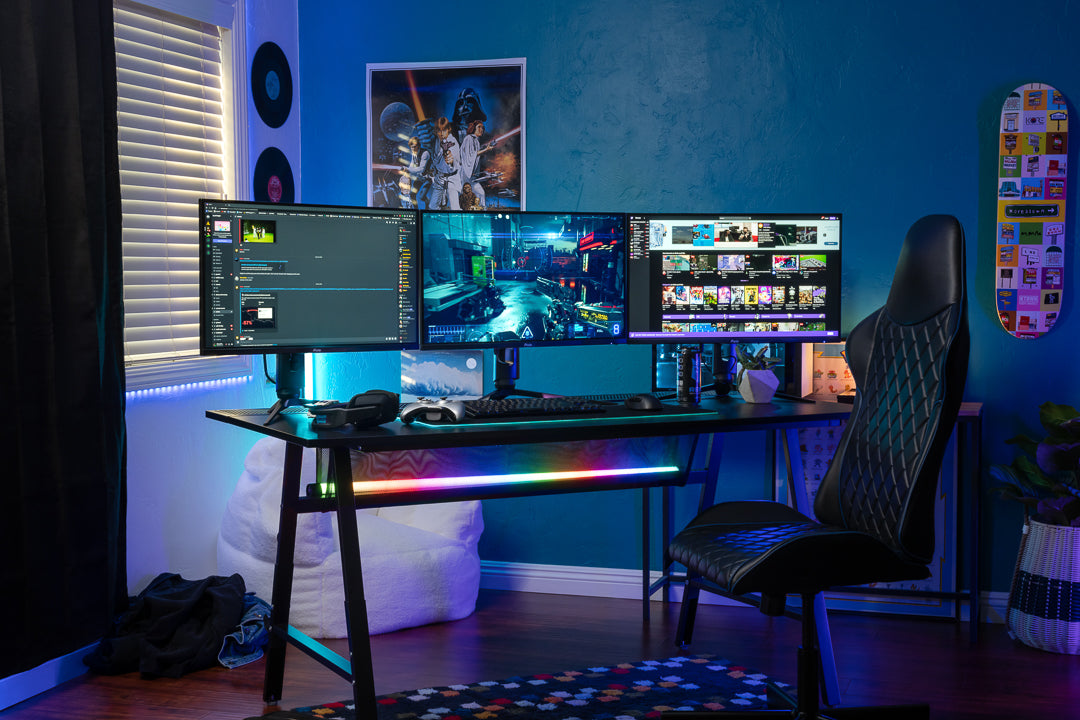 Stepping Up Your Game: Picking the Right Monitor for Beginner Gamers