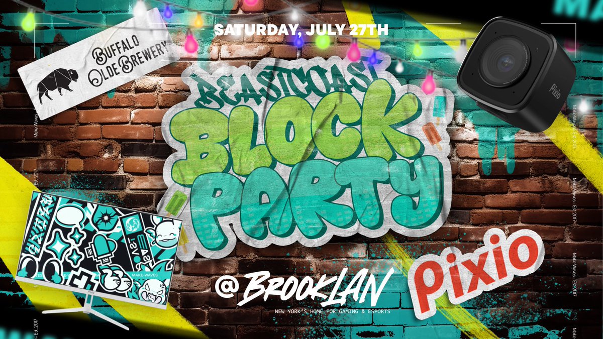 Beastcoast Block Party