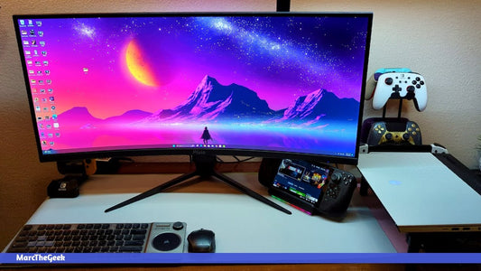 PXC348C 34" 144Hz Affordable Ultrawide Gaming Monitor