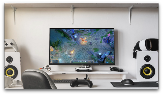 Finding the Perfect Gaming Monitor Resolution: Balancing Picture Quality and Performance