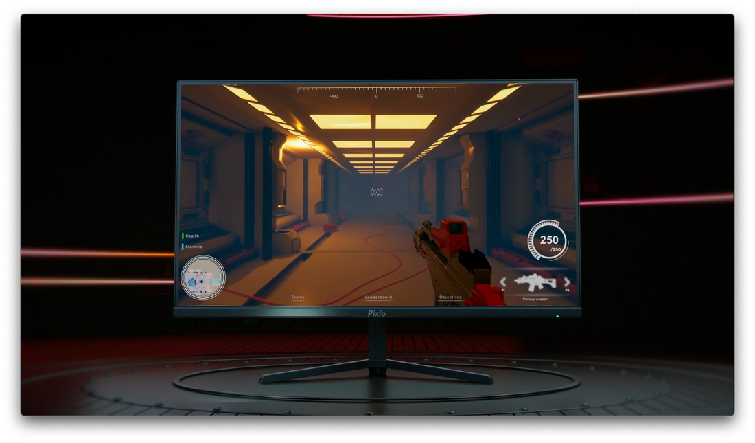 Primed for Action: Essential Gaming Monitor Features for FPS Games