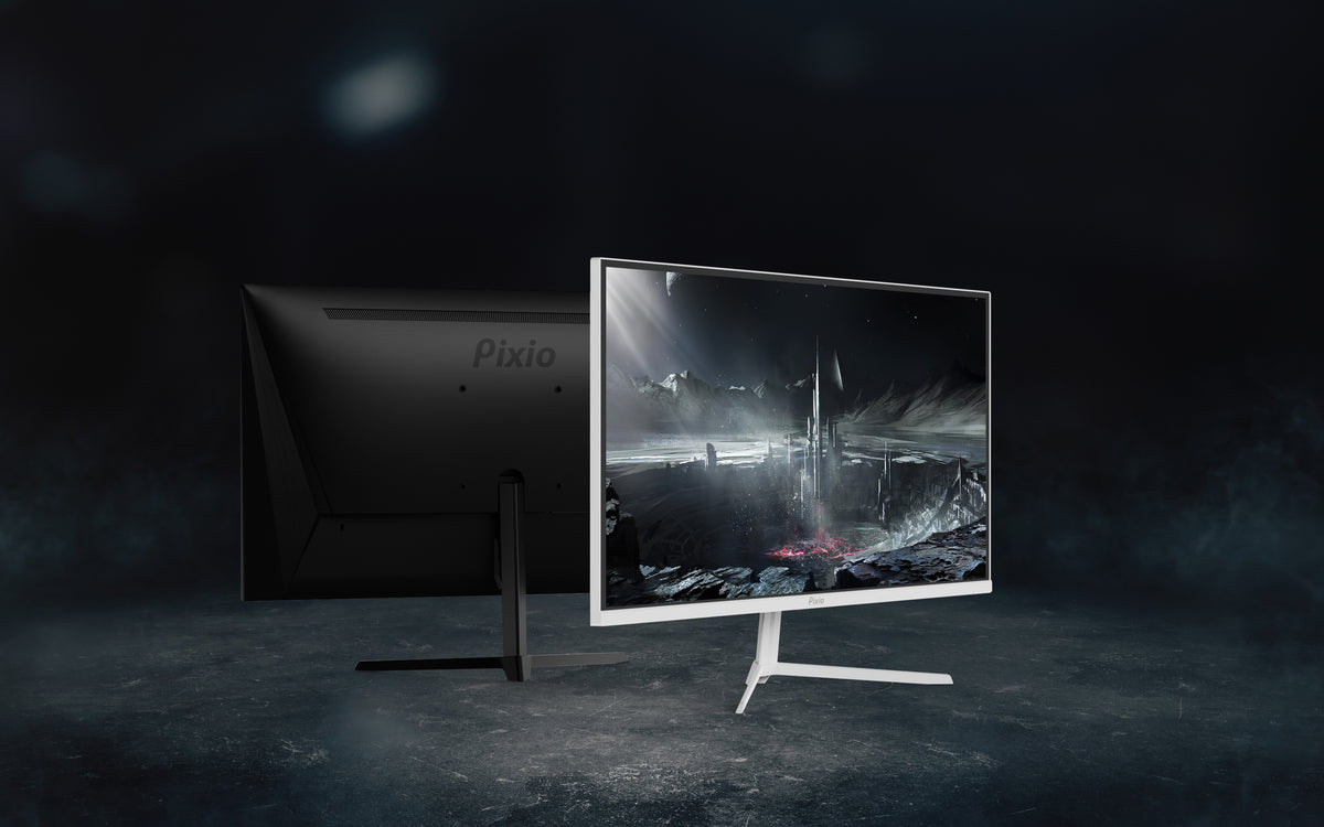 Top Monitors for Productivity – Pixio