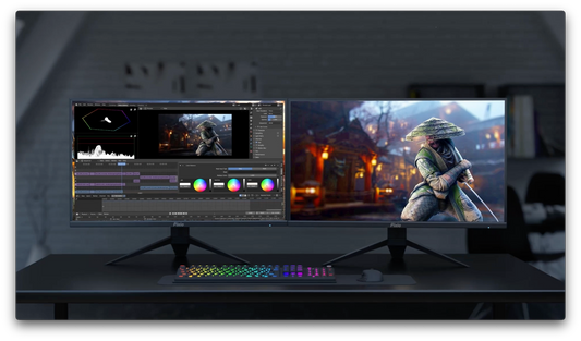 Ultrawide vs. Dual Monitor Setup: Pros and Cons for Gamers