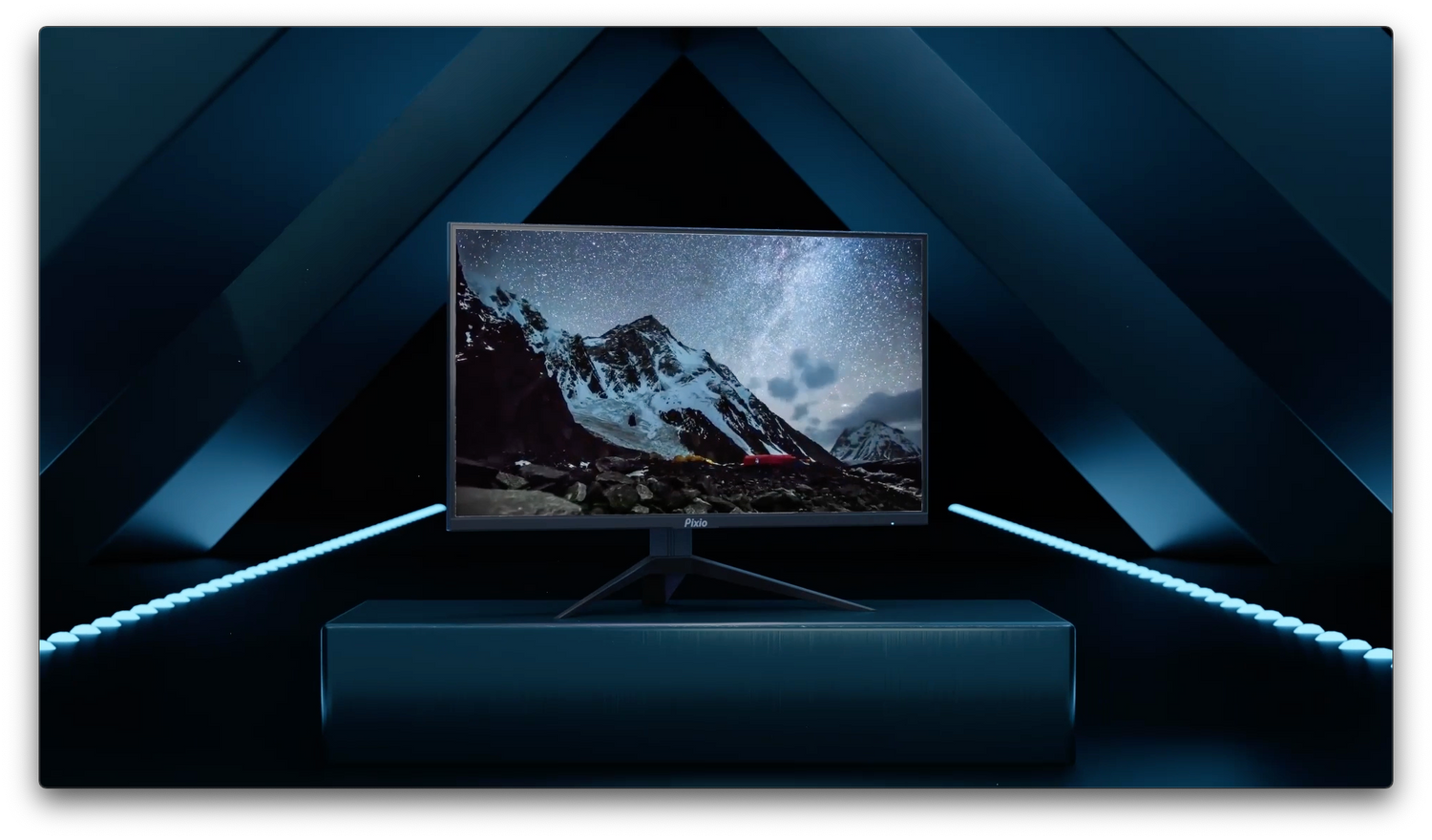 Unleashing Speed and Clarity Exploring Overdrive in Gaming Monitors