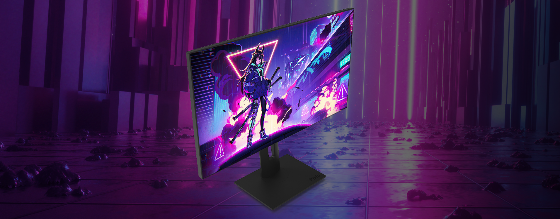 The Role of Response Time in Gaming Monitors: How It Impacts Your Gameplay