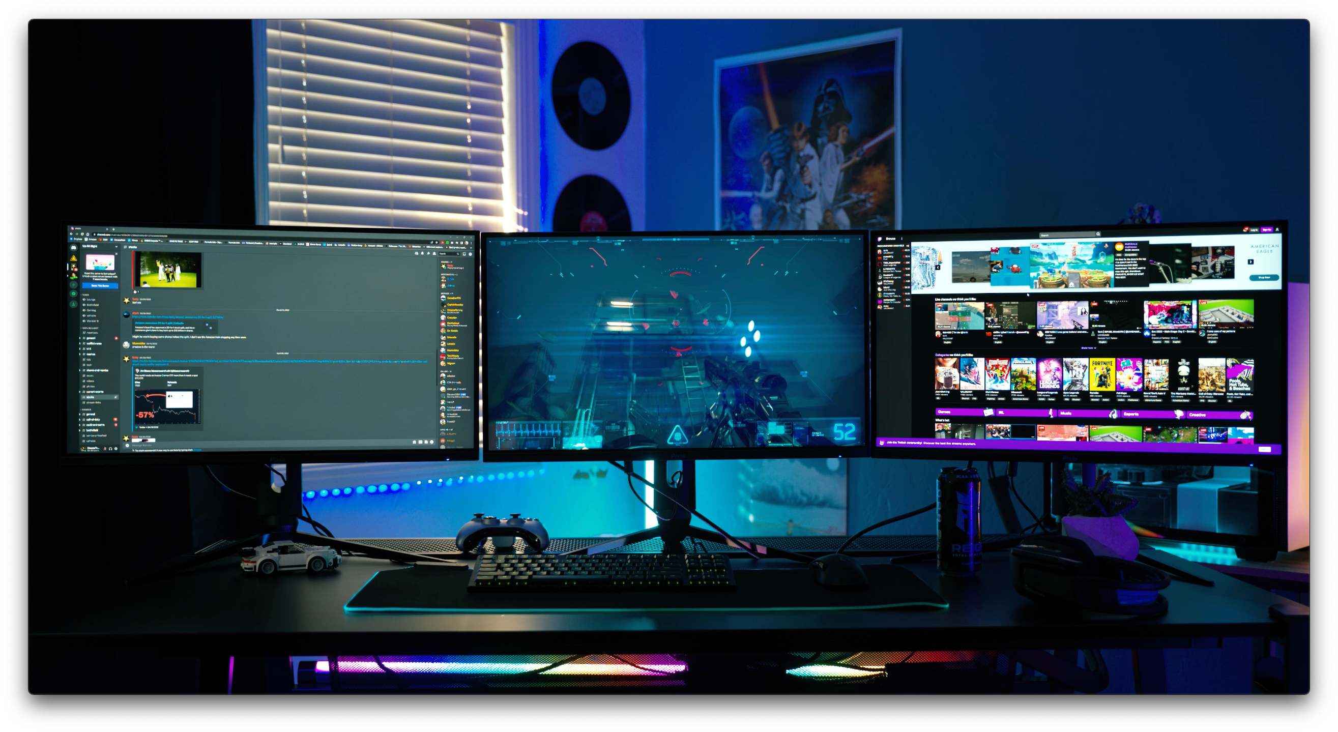 Pixio Monitors