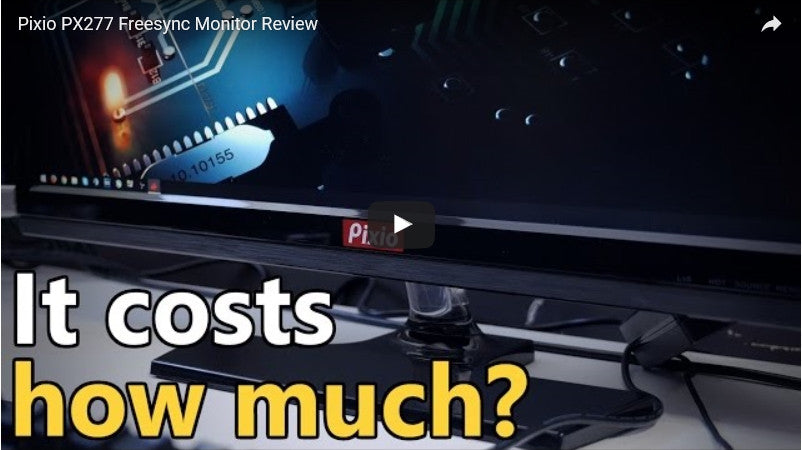 PX277 Review by Joker Productions