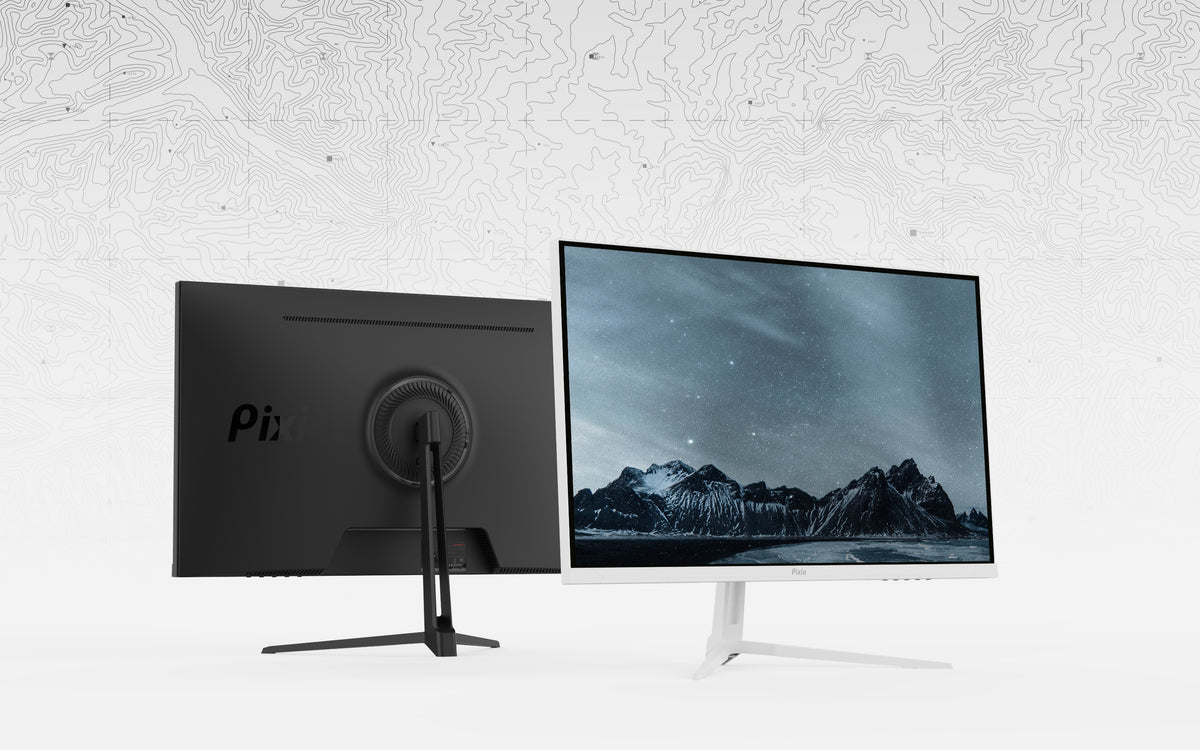 Essential Gaming Monitor Features for PC Gaming – Pixio