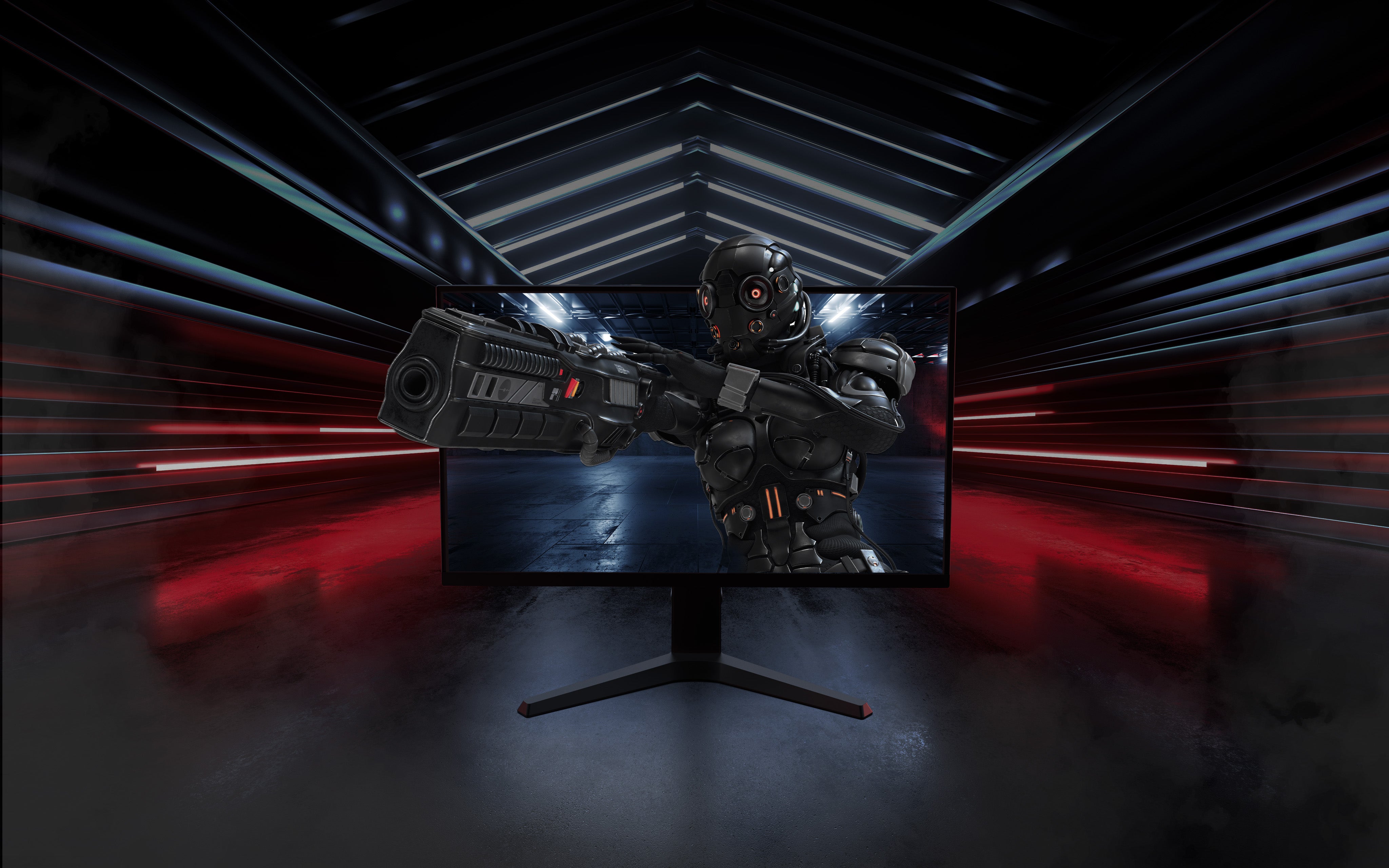 How to Choose the Right Monitor Size for Your Gaming Setup