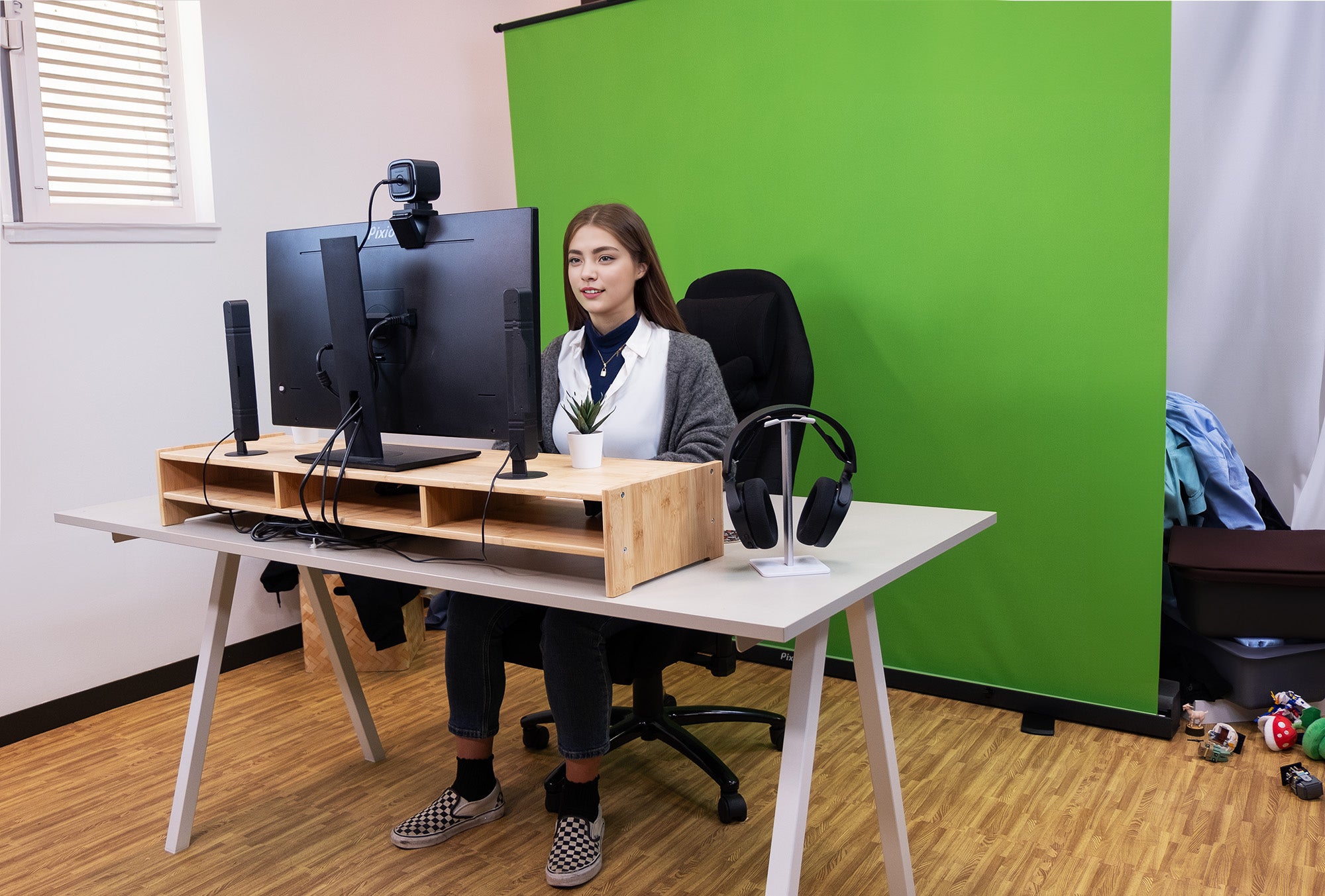 I Stream, You Stream, We all Stream for... Streaming!