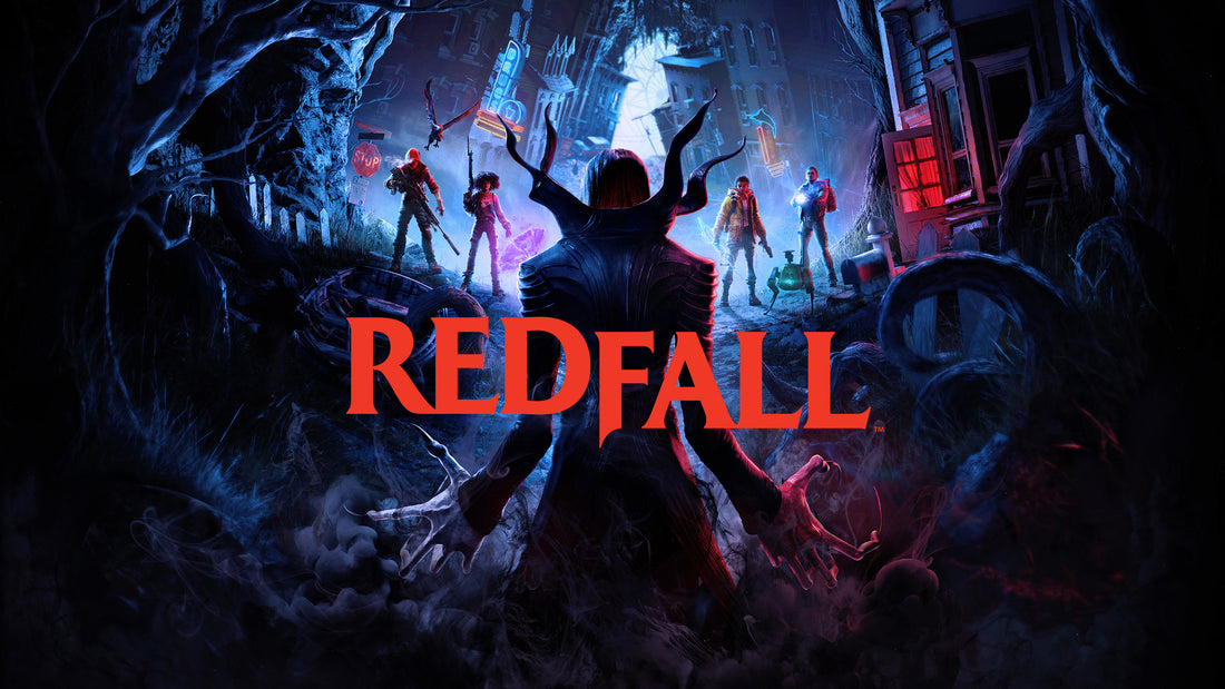 Red Fall: A New Dawn of Vampire Slaying and Co-op Action