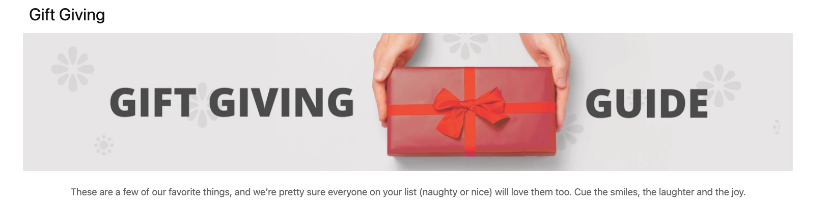 Office Depot - Gifts for Techies