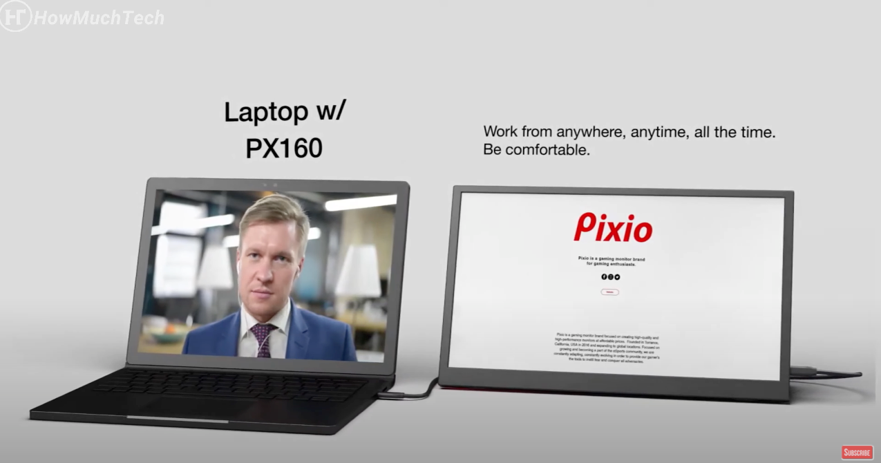 5 Best Portable Monitors in 2021