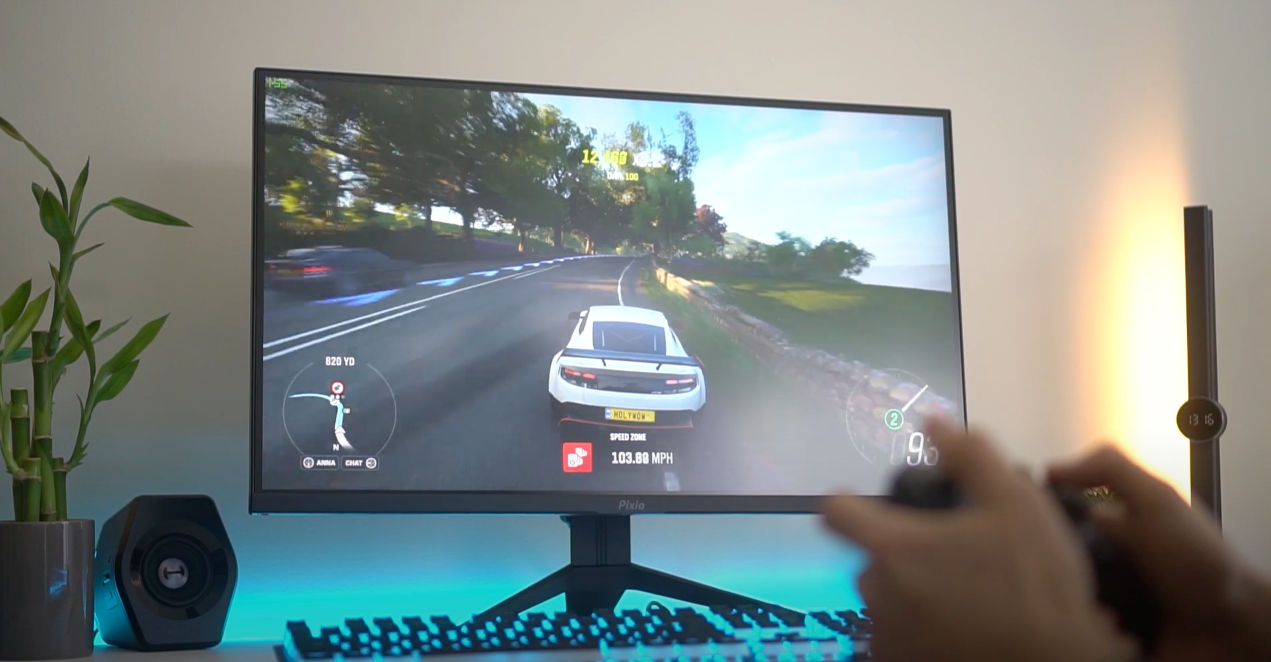 Pixio PX277 Prime 27 Inch Gaming Monitor Review