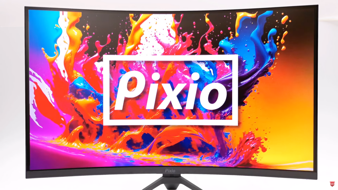 PXC327 Advanced 32 Inches Curved Gaming Monitor Review