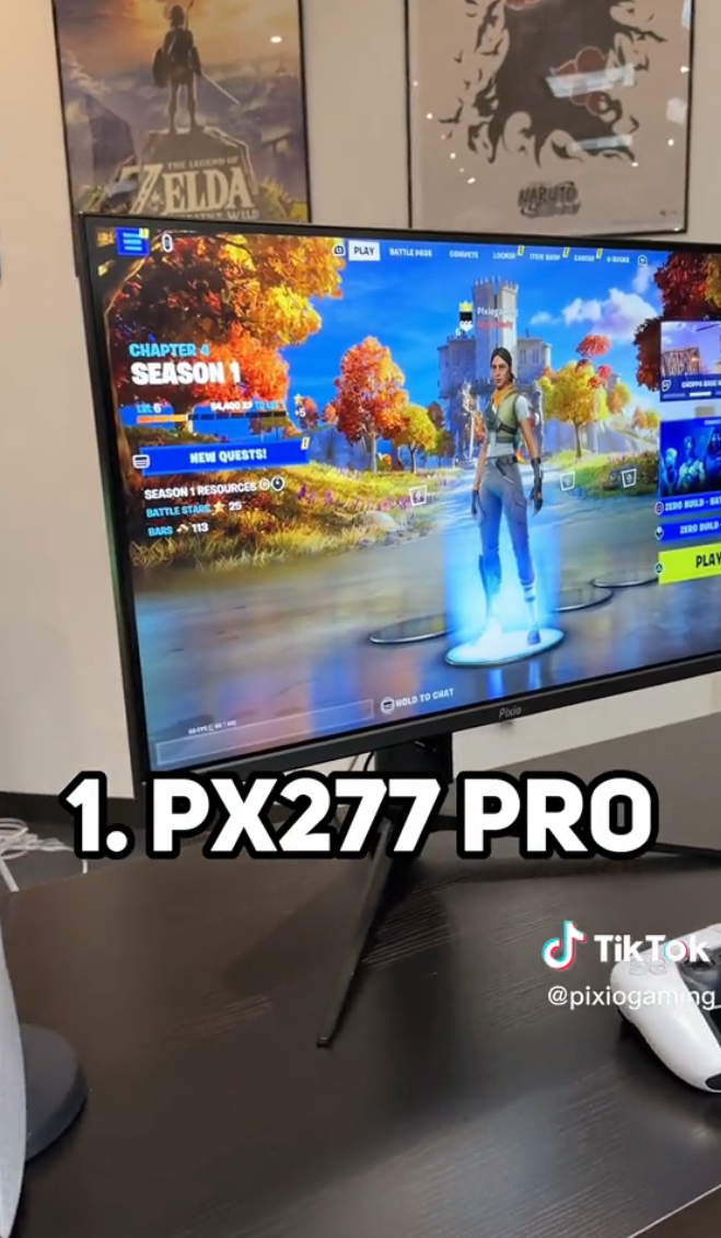 3 Best Gaming Monitors for PS5