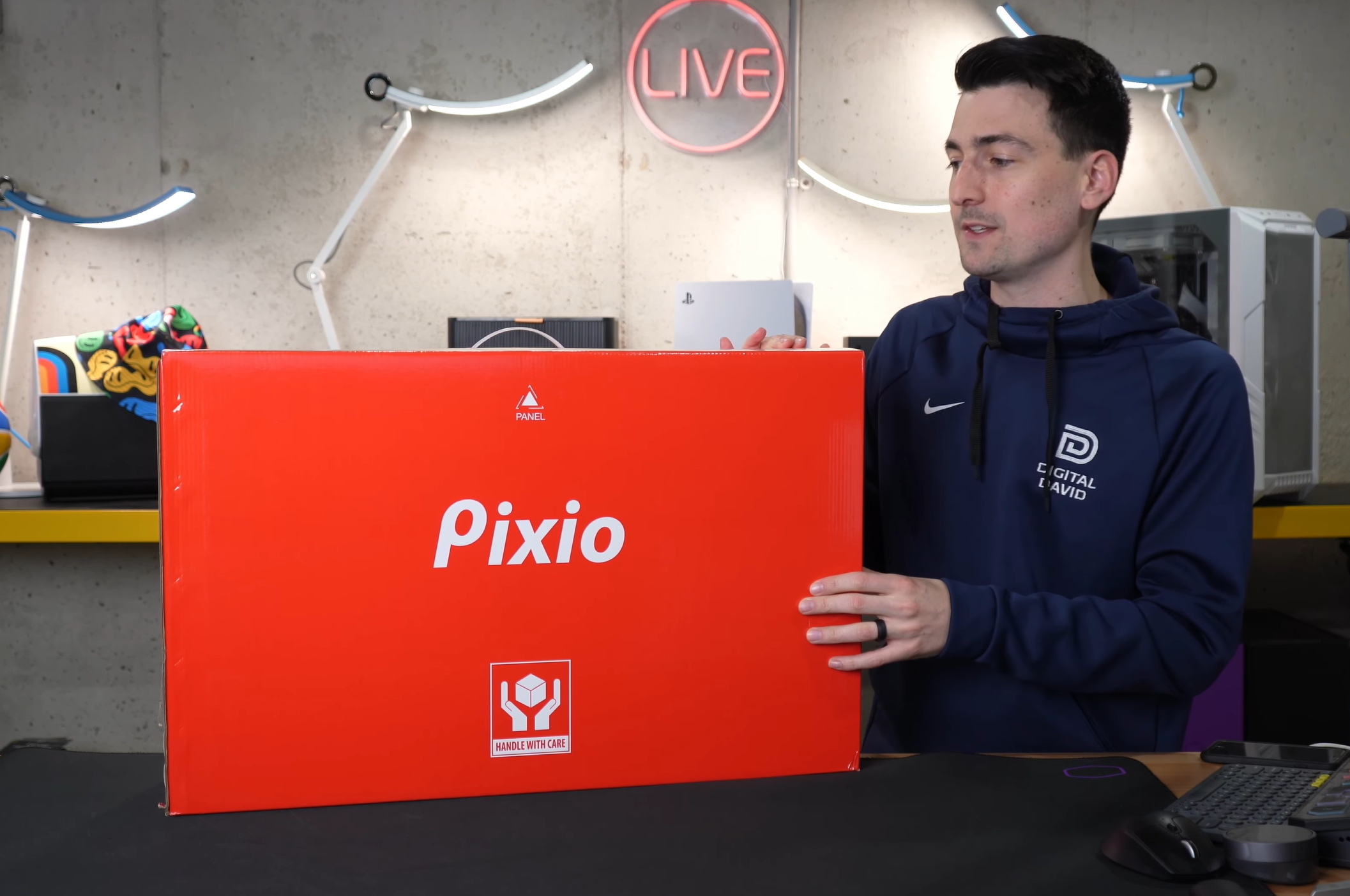Unleashing the Power of Pixio PX275C Prime: 27-Inch Gaming Monitor Review