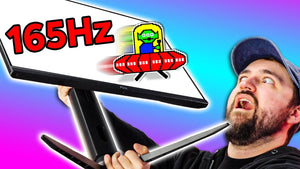 No-Nonsense GAMING MONITOR!!! - PX277 Pro