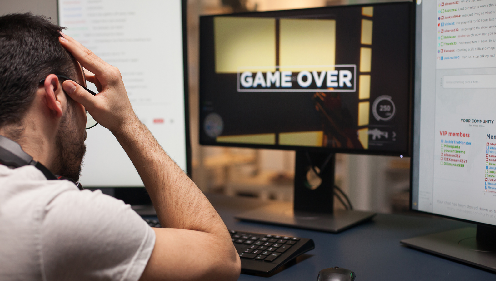 Blue Light and Gaming Monitors: Safeguarding Your Eyes in Your Digital Playground