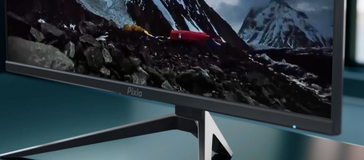 Pixio Gaming Monitor