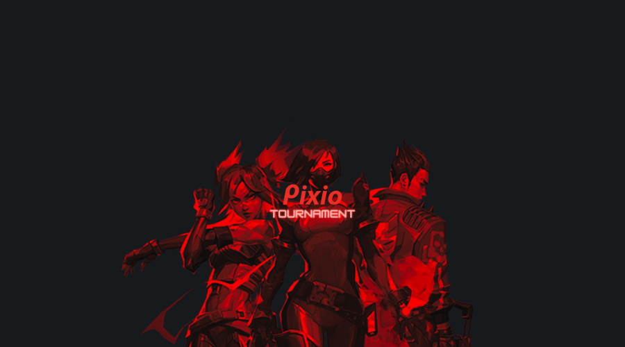 Valorant Pixio Tournament