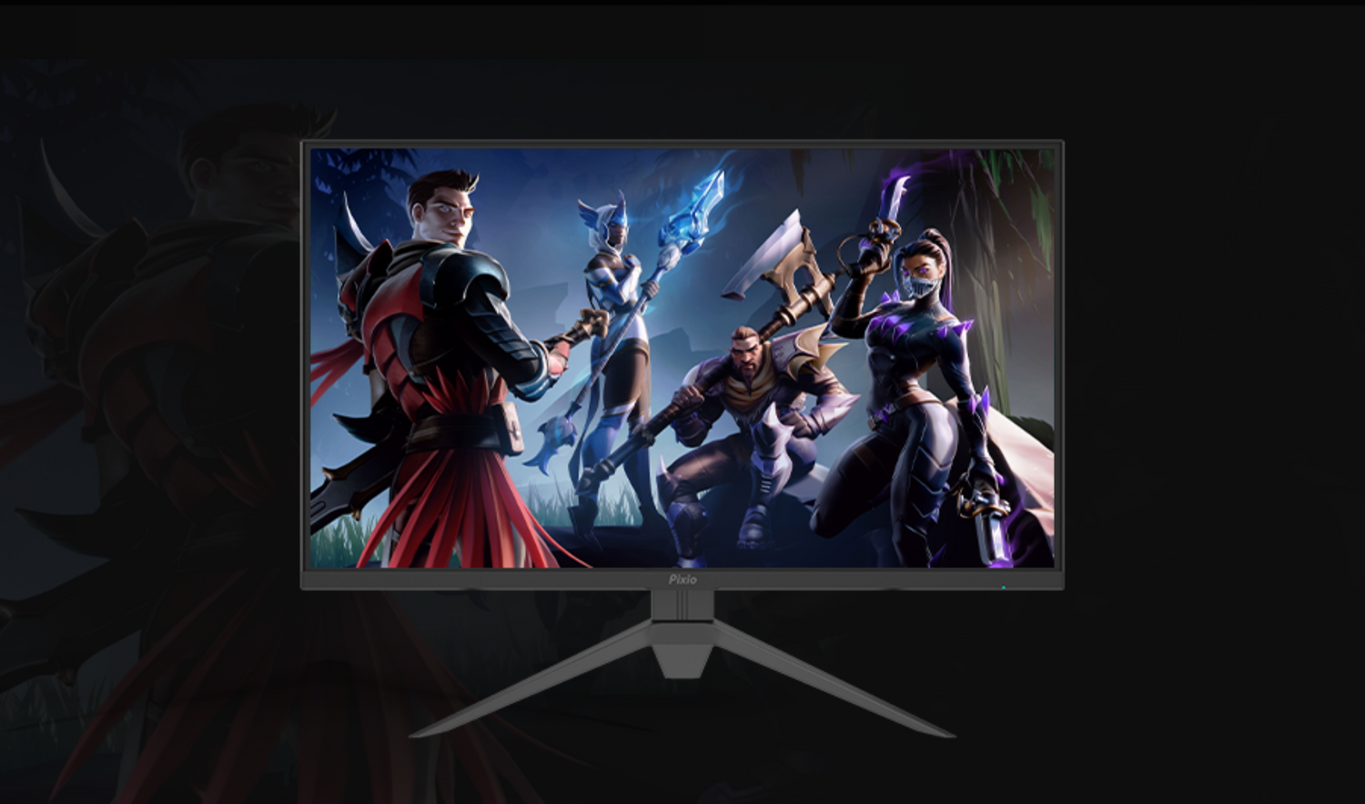 Making the Leap Upgrading from a 60Hz to a 144Hz Gaming Monitor Pixio