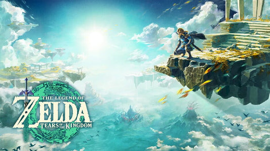 The Legend of Zelda: Tears of the Kingdom - A New Adventure Awaits