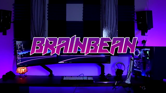 My Ultimate Gaming Setup 2018 Brainbean