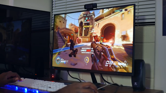 1440p + FreeSync + 144 Hz + IPS for $399?  OzTalksHW