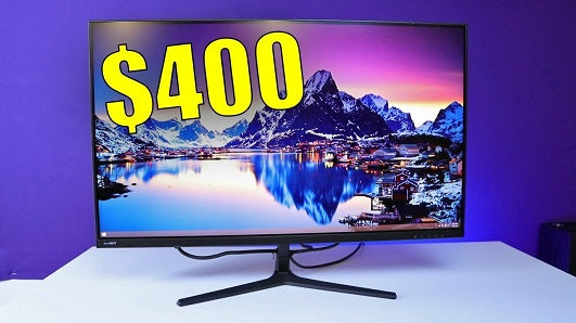Insane Budget 27" 2560x1440 144hz IPS Gaming Monitor!? Brainbean