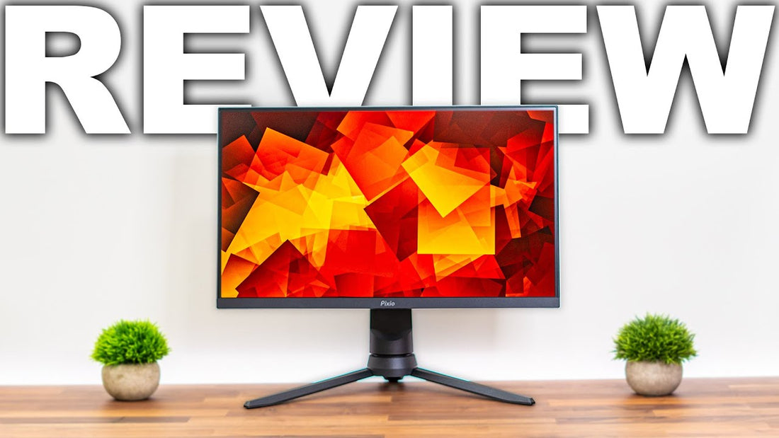 Pixio PX248 Pro 24" Gaming Monitor Review