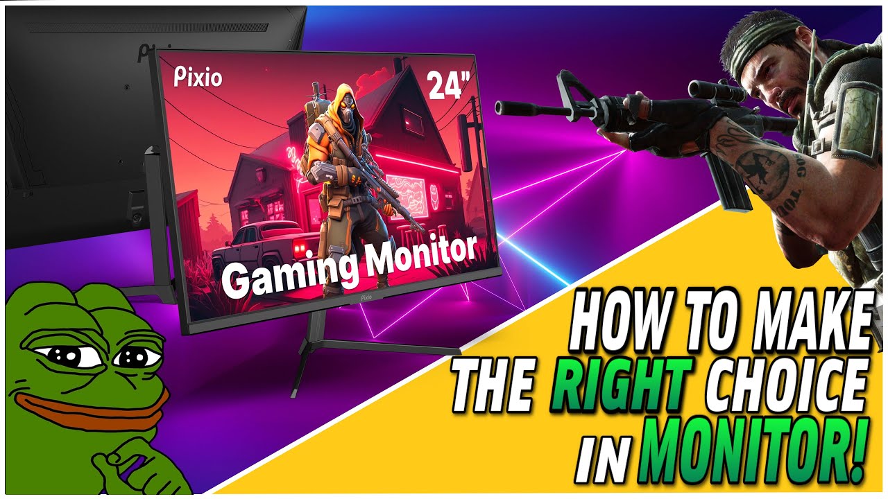 Don't Let Your Monitor RUIN Your Gaming Experience... Reviewing The PX248 Prime Advanced Monitor!